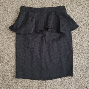 Pencil Skirt